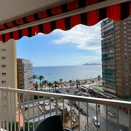 Apartamento Turistico El Rincon, Planta 8 Apartman Benidorm Kültér fotó