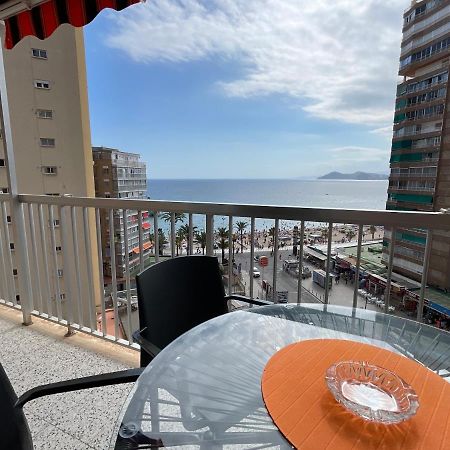 Apartamento Turistico El Rincon, Planta 8 Apartman Benidorm Kültér fotó