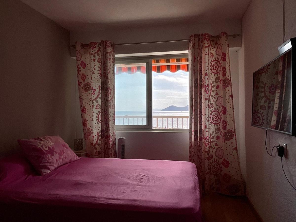 Apartamento Turistico El Rincon, Planta 8 Apartman Benidorm Kültér fotó
