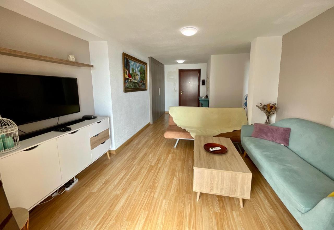 Apartamento Turistico El Rincon, Planta 8 Apartman Benidorm Kültér fotó