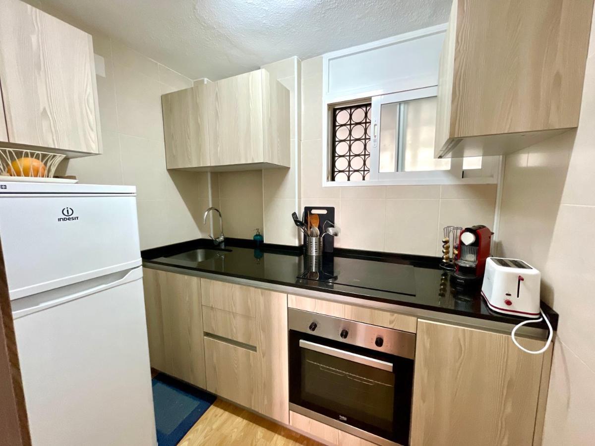 Apartamento Turistico El Rincon, Planta 8 Apartman Benidorm Kültér fotó